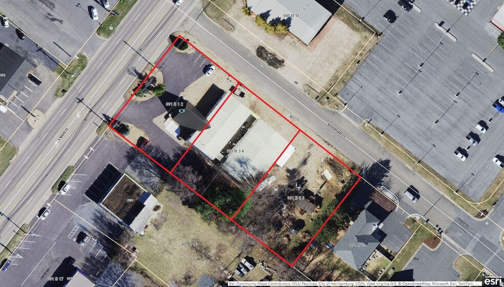 More Photos Of 3006 S Main St, Harrisonburg Storefront Retail Office For Sale