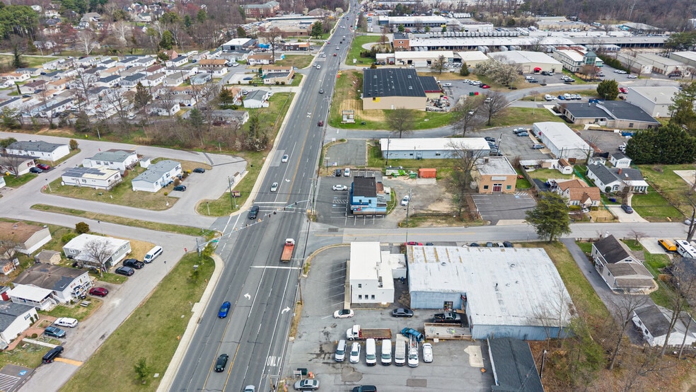 More Photos Of 6653 Washington Blvd, Elkridge Freestanding For Lease