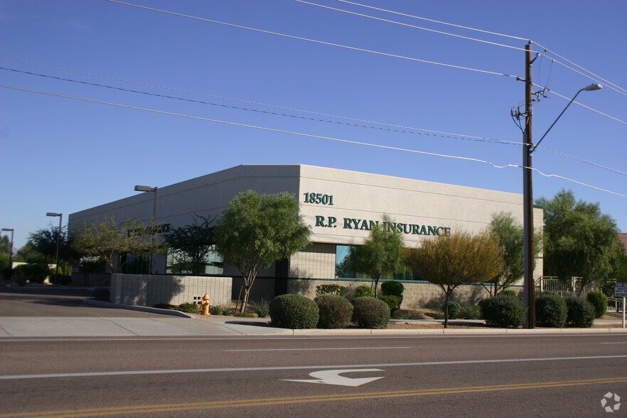 More Photos Of 18501 N 40th St, Phoenix Office For Lease