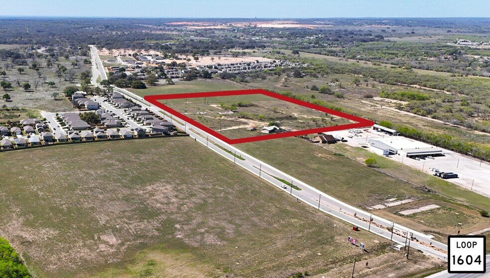 More Photos Of 20407 Gus McCrae Ln, San Antonio Land For Sale