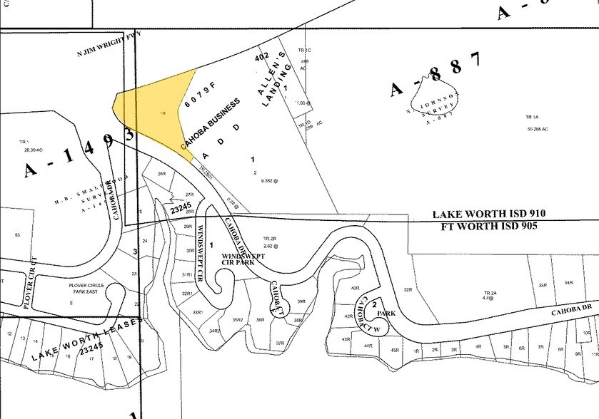 More Photos Of 6952 Cahoba Dr, Fort Worth Land For Sale