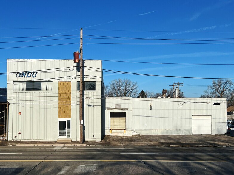 Primary Photo Of 1040 W 12th St, Erie Manufacturing For Sale