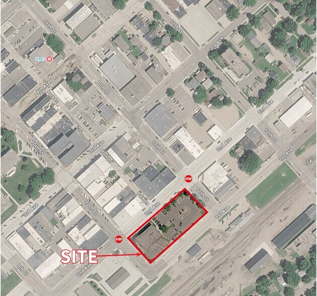 More Photos Of 1010 2nd Ave, Worthington Bank For Sale