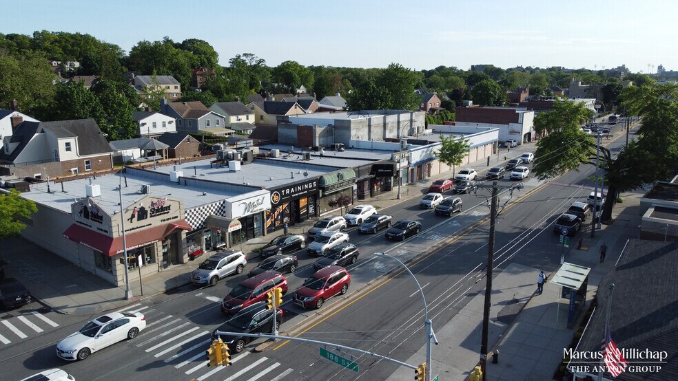 More Photos Of 18616 Union Tpke, Fresh Meadows Storefront For Lease