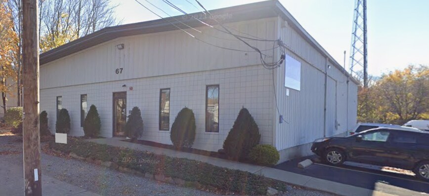 Primary Photo Of 67 Beverage Hill Ave, Pawtucket Industrial For Lease