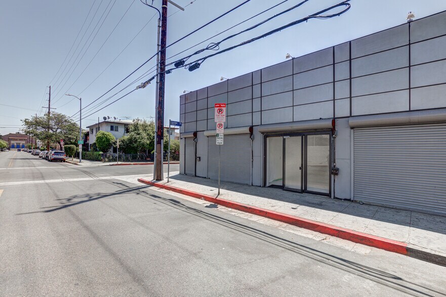 More Photos Of 6000-6014 Fountain Ave, Los Angeles Storefront For Lease