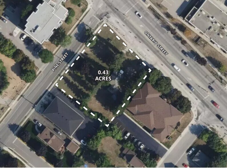 More Photos Of 446 Pine St, Milton Land For Sale