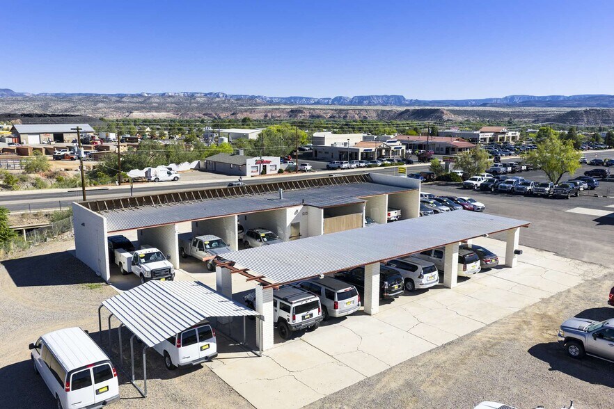 More Photos Of 725 E State Route 89A, Cottonwood Auto Dealership For Sale