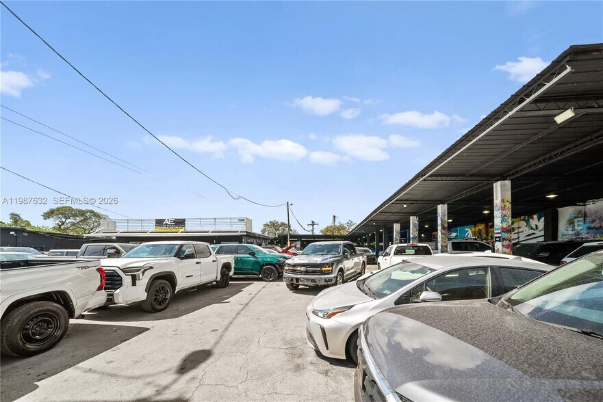 More Photos Of 5700 NW 27th Ave, Miami Auto Repair For Sale