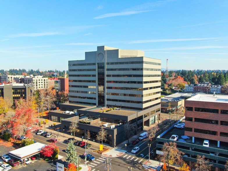 Primary Photo Of 805 Broadway St, Vancouver Office For Lease