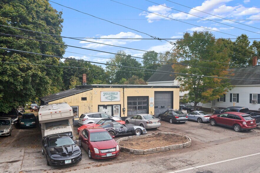 More Photos Of 334 Main St, Somersworth Auto Repair For Sale