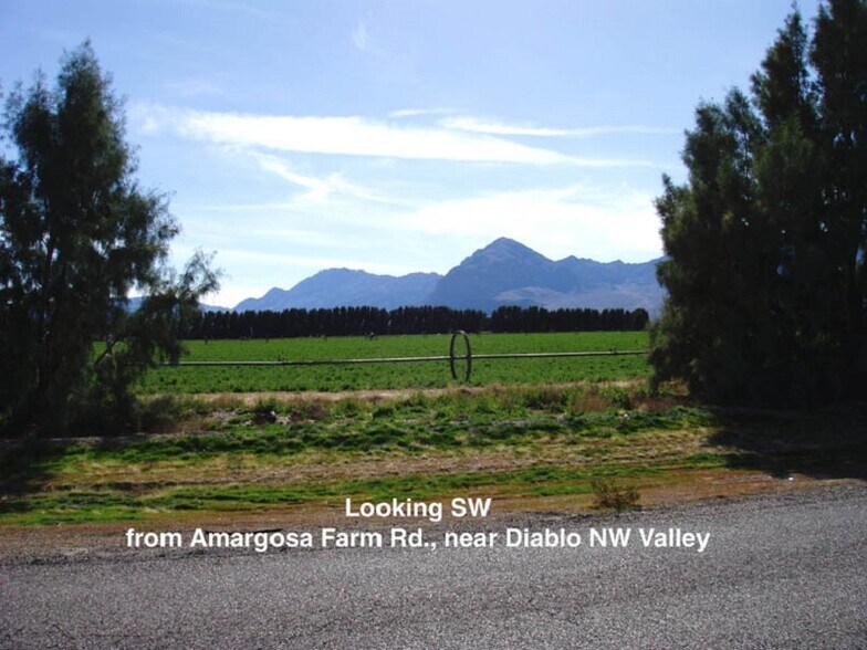 More Photos Of 1640 Valley View Blvd, Amargosa Valley Land For Sale