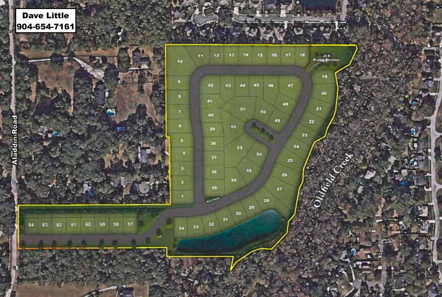 Primary Photo Of 0 Julington Creek Rd, Jacksonville Land For Sale