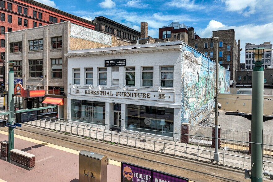 Primary Photo Of 22 N 5th St, Minneapolis General Retail For Sale