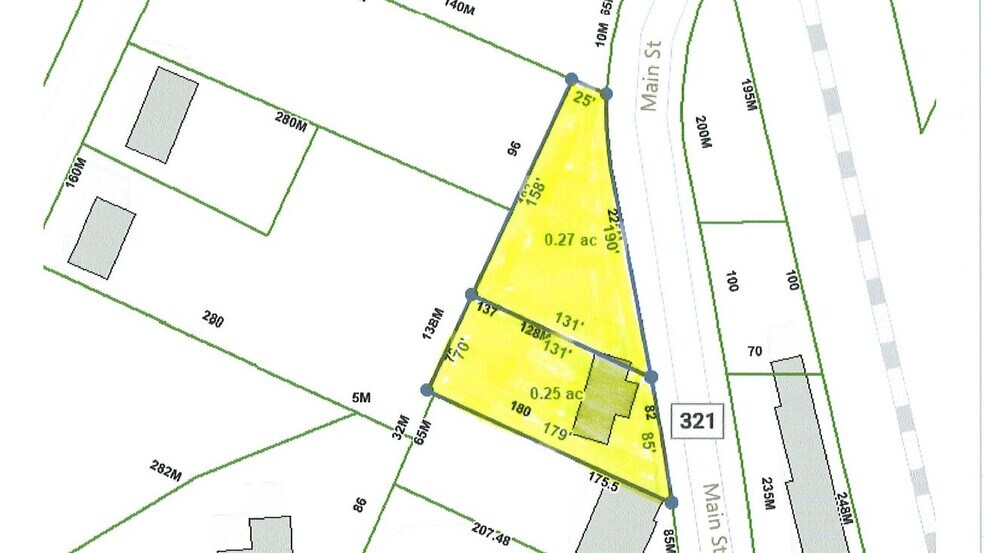 More Photos Of 5421 Ooltewah Ringgold Rd, Ooltewah Land For Sale