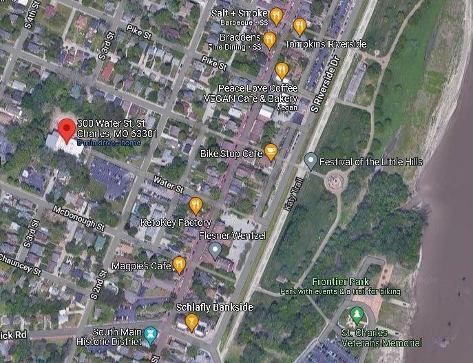 More Photos Of 300 Water St, Saint Charles Loft Creative Space For Lease