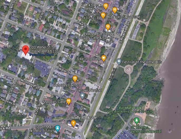 More Photos Of 300 Water St, Saint Charles Office For Sale