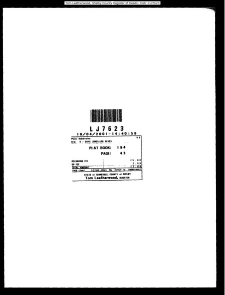 More Photos Of 3515 Hack Cross Rd, Memphis Land For Sale