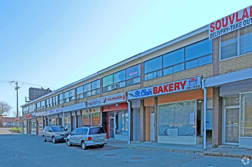 More Photos Of 3541-3555 St Clair Ave E, Toronto Storefront Retail Residential For Sale