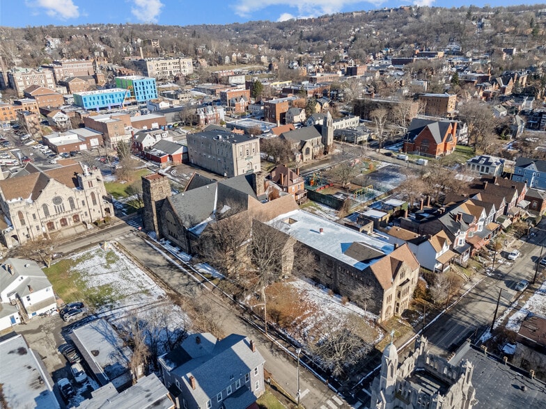 More Photos Of 710 Mulberry St, Pittsburgh Religious Facility For Sale