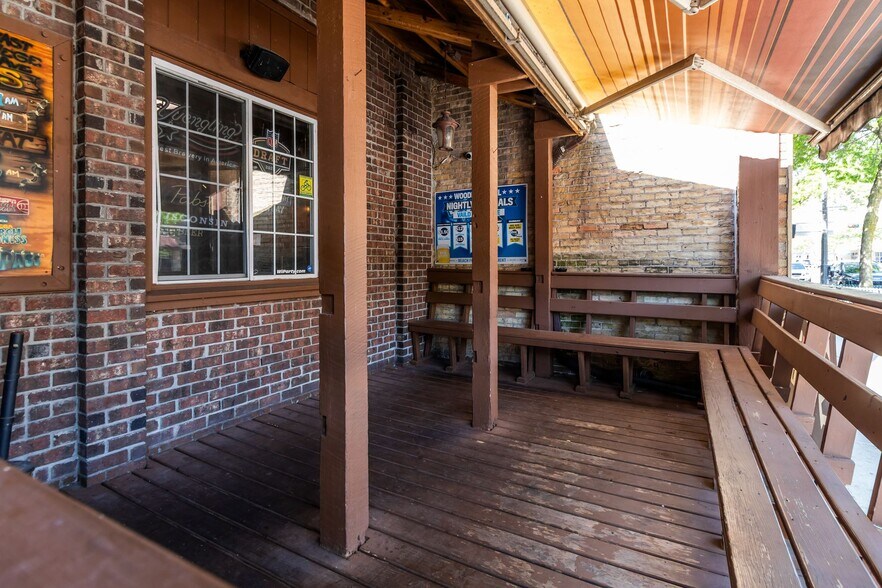 More Photos Of 217 E College Ave, Appleton Restaurant For Sale