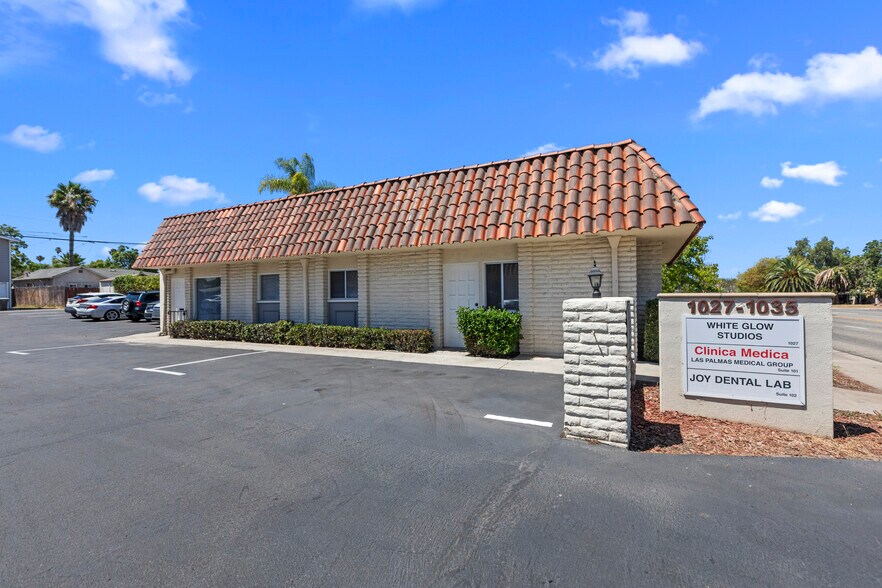 More Photos Of 1027 E Grand Ave, Escondido Medical For Lease