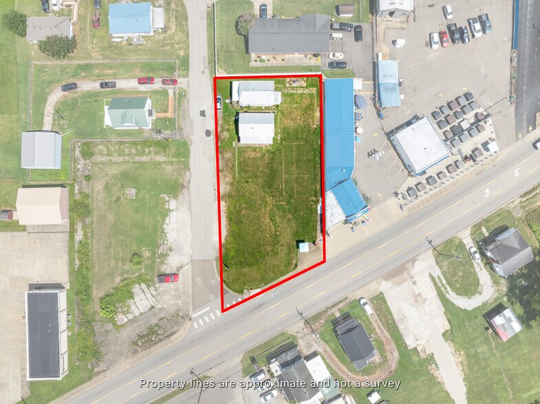 Primary Photo Of 1404 Eastern Ave, Gallipolis Land For Sale