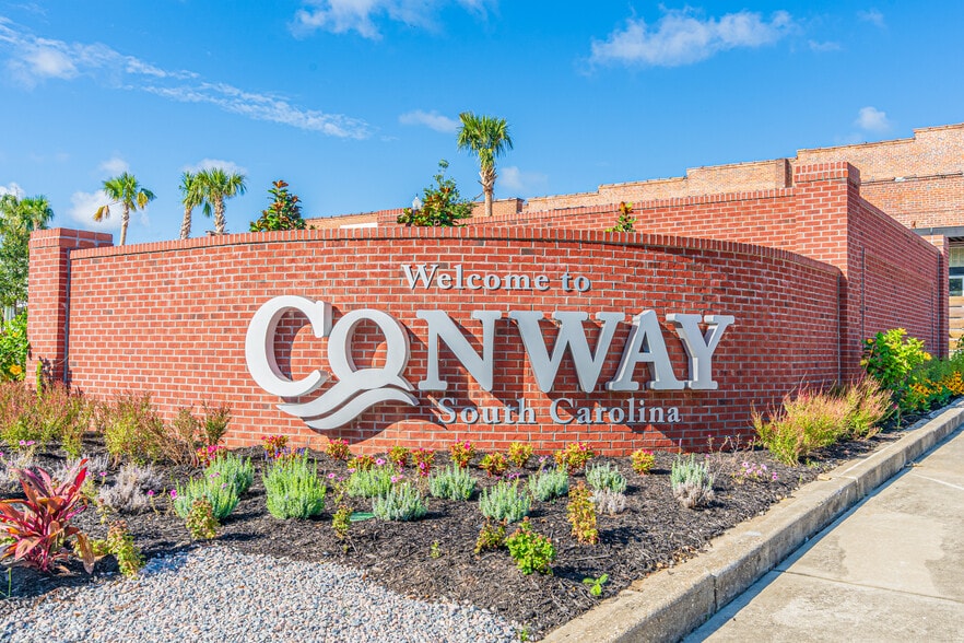 More Photos Of 1809 Highway 544, Conway Land For Sale