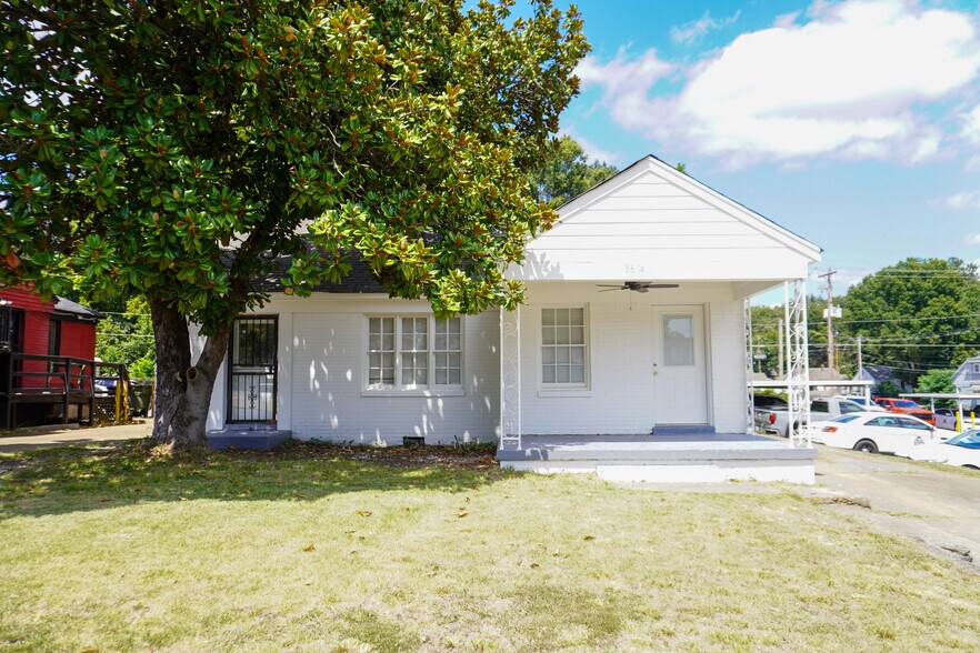 Primary Photo Of 3612 Park Ave, Memphis General Retail For Sale