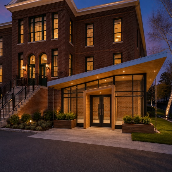 Primary Photo Of 756 Haddon Ave, Collingswood Office For Lease