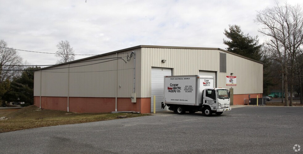 More Photos Of 2727 Fire Rd, Pleasantville Warehouse For Lease