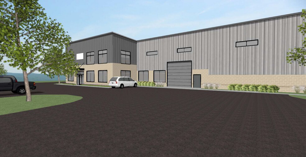 More Photos Of 1535 Steele Ave SW, Grand Rapids Distribution For Lease