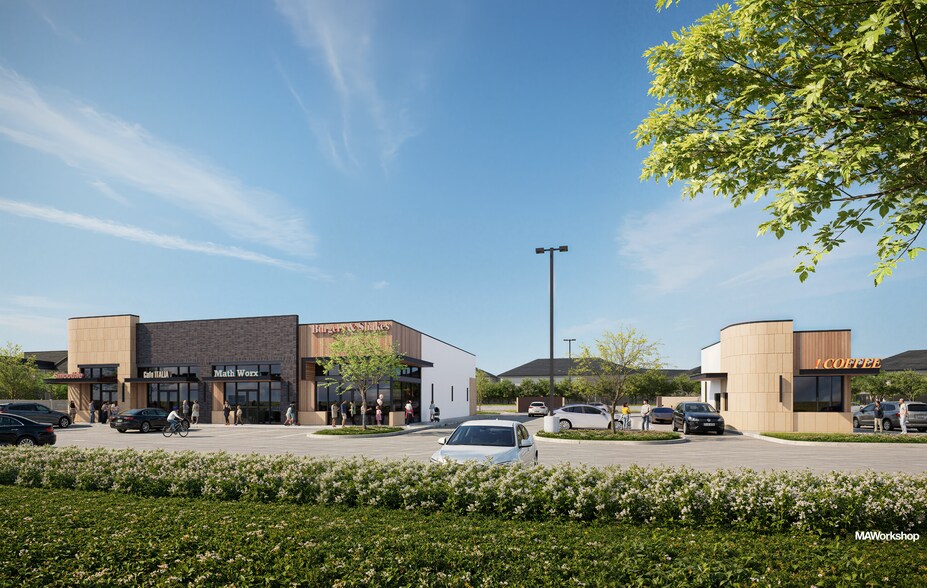 More Photos Of 800 S Debbie Ln, Arlington Land For Sale