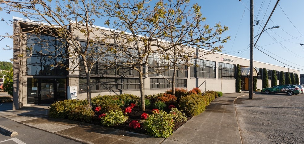 More Photos Of 3401-3441 Thorndyke Ave W, Seattle Light Manufacturing For Lease