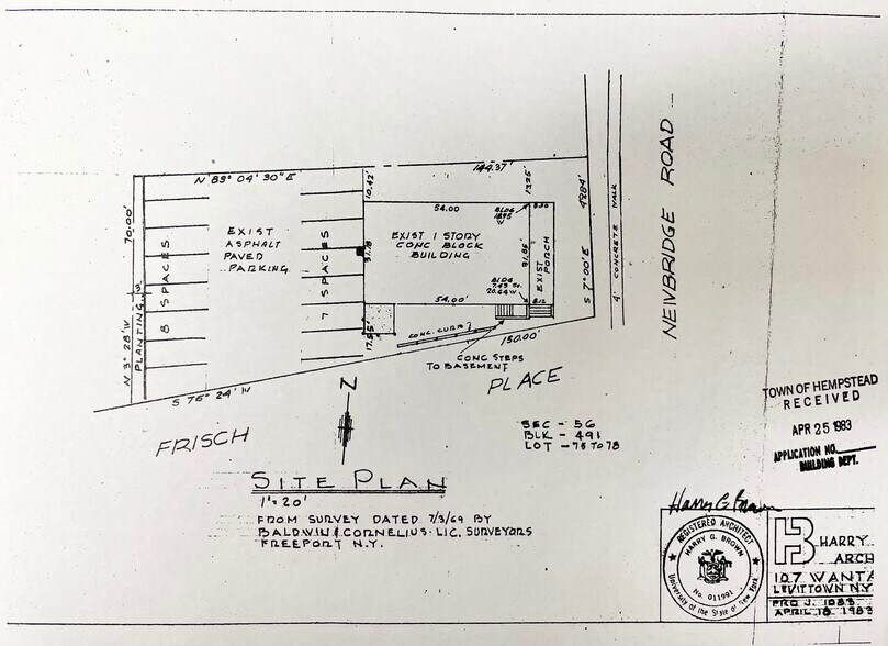 More Photos Of 1298 Newbridge Rd, North Bellmore Office For Sale
