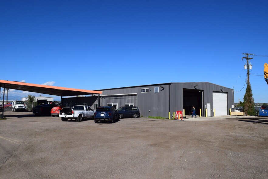 Primary Photo Of 4365 E 74th Ave, Commerce City Warehouse For Lease