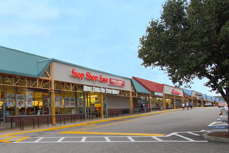 More Photos Of 5600-5668 The Alameda, Baltimore Unknown For Lease