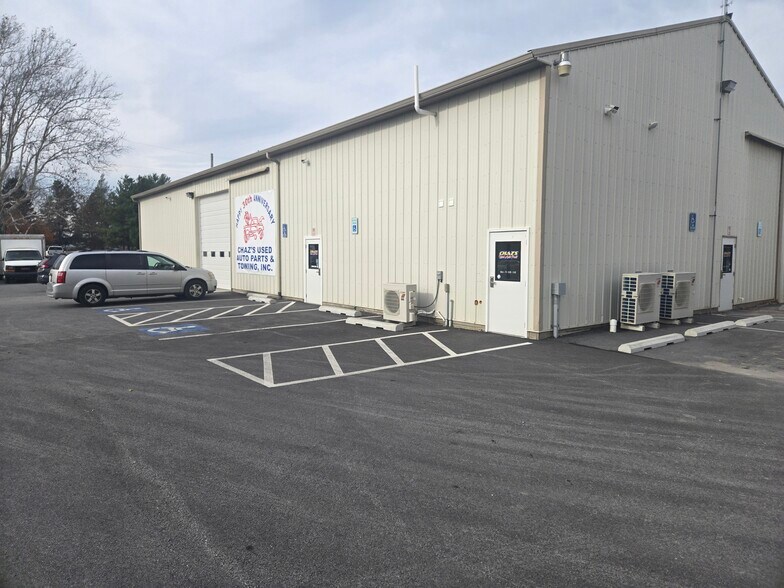 More Photos Of 6035 Taneytown Pike, Taneytown Freestanding For Lease