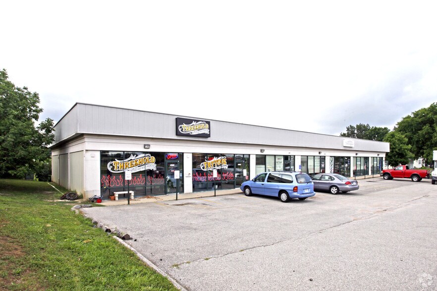 Primary Photo Of 4500-4520 Central School Rd, Saint Charles Unknown For Lease