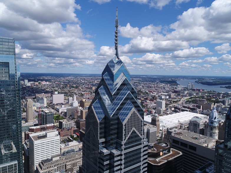 Primary Photo Of 1650 Market St, Philadelphia Coworking Space