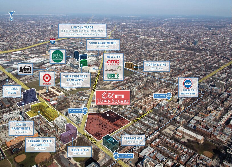 More Photos Of 424 W Division St, Chicago Unknown For Lease