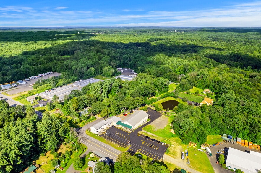 More Photos Of 313 Route 125, Brentwood Light Distribution For Lease