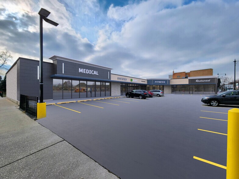 More Photos Of 3401-3417 W Irving Park Rd, Chicago Storefront For Lease