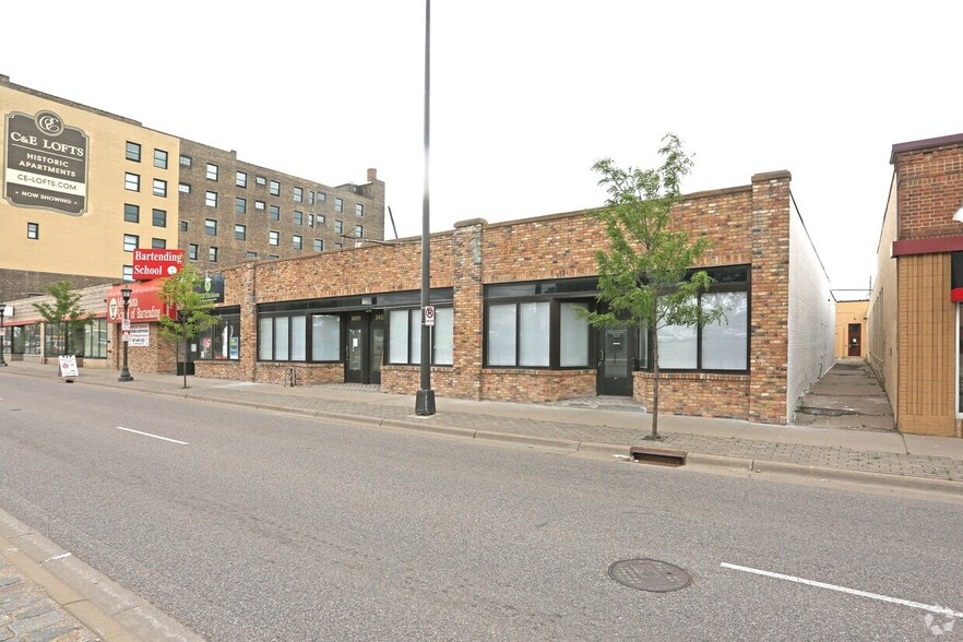 Primary Photo Of 2426-2434 W University Ave, Saint Paul Storefront Retail Office For Lease