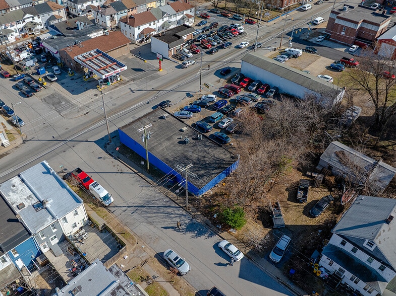 More Photos Of 4100 Pennington Ave, Baltimore Warehouse For Sale