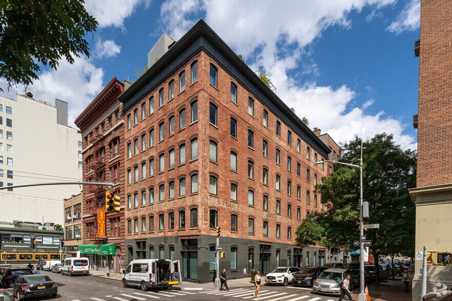 Primary Photo Of 134-136 Baxter St, New York Apartments For Sale