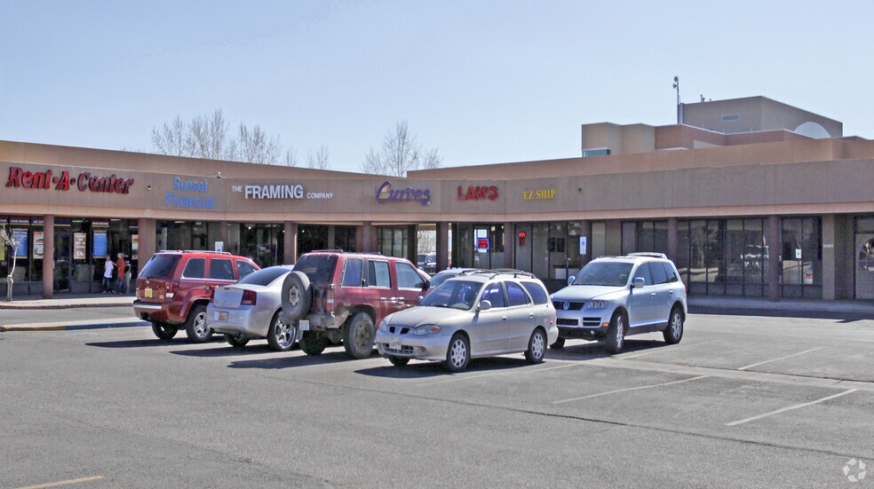 More Photos Of 2404-2446 Cerrillos Rd, Santa Fe Freestanding For Lease