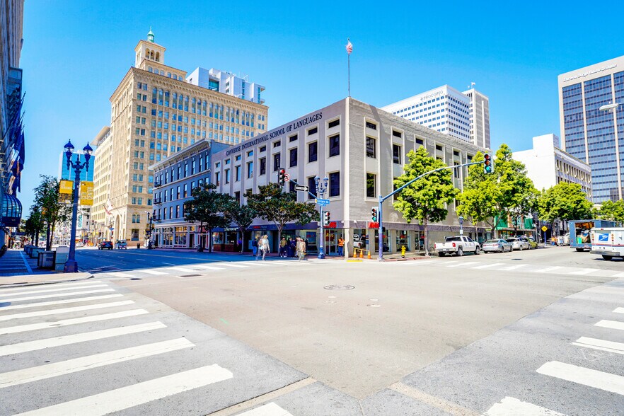 More Photos Of 632-640 E Broadway, San Diego, CA 92101 Broadway, San Diego Office For Sale