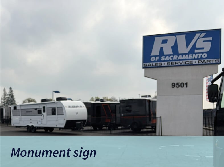 More Photos Of 9501 E Stockton Blvd, Elk Grove Auto Dealership For Sale