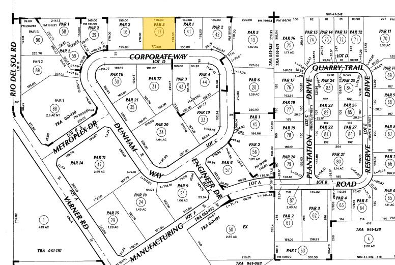More Photos Of 72104 Corporate Way, Thousand Palms Warehouse For Sale